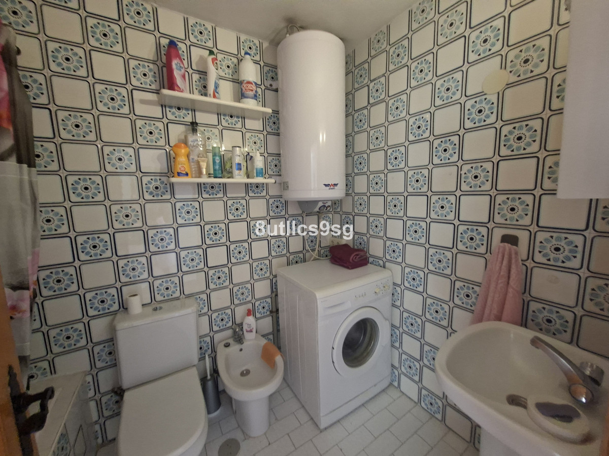 2-slaapkamer villa in La Campana, Málaga in La Campana - foto 17