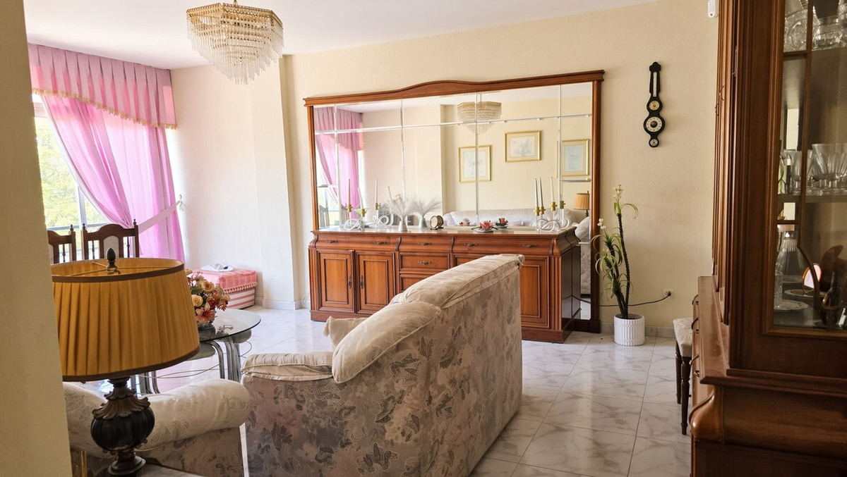 Appartement met drie slaapkamers in Marbella in Marbella - foto 13