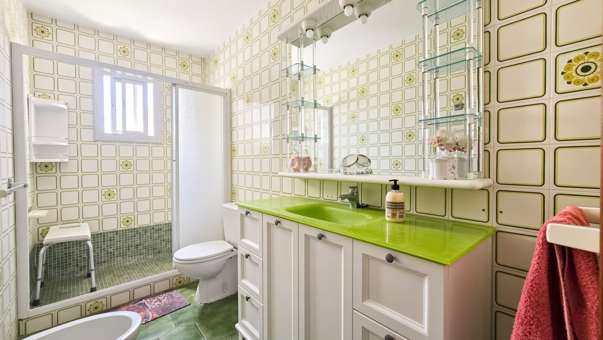 Appartement met drie slaapkamers in Marbella in Marbella - foto 15