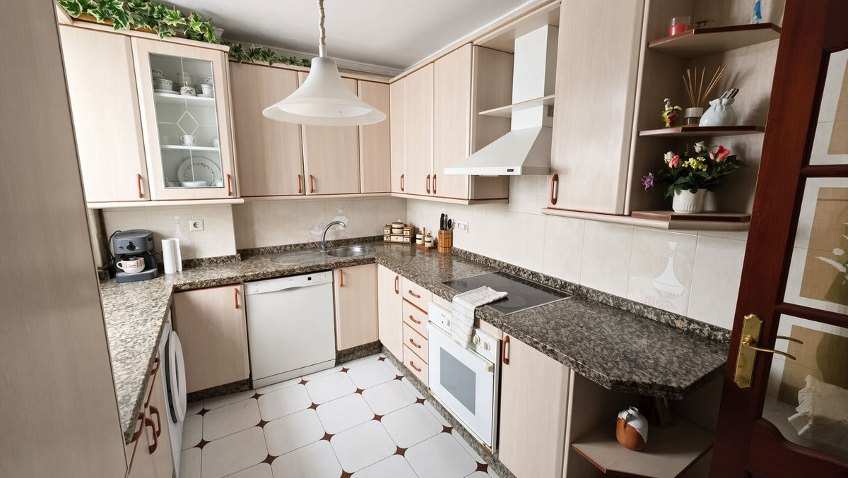 Appartement met drie slaapkamers in Marbella in Marbella - foto 6