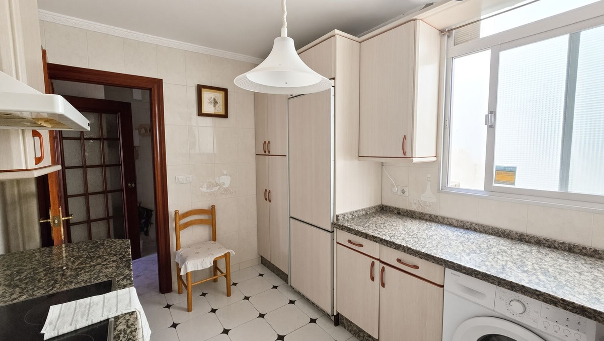 Appartement met drie slaapkamers in Marbella in Marbella - foto 10