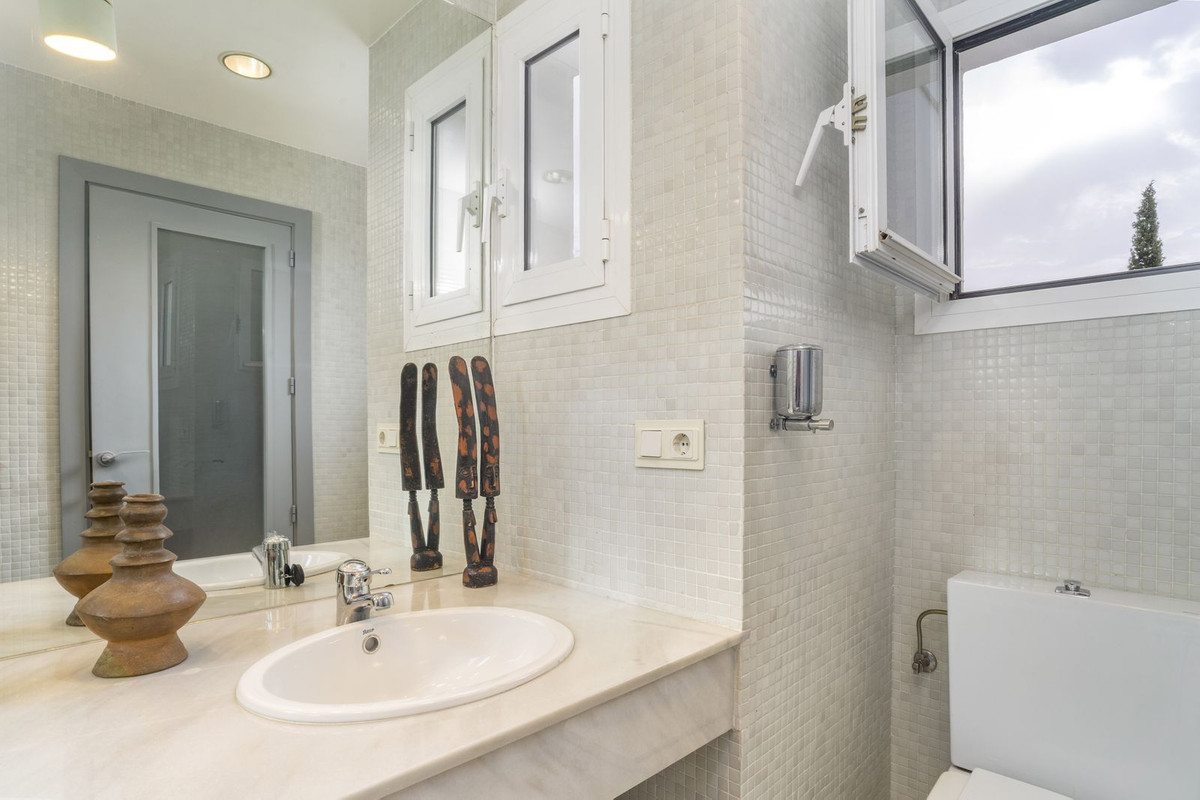 Drie-slaapkamer villa in Campo Mijas in Campo Mijas - foto 14