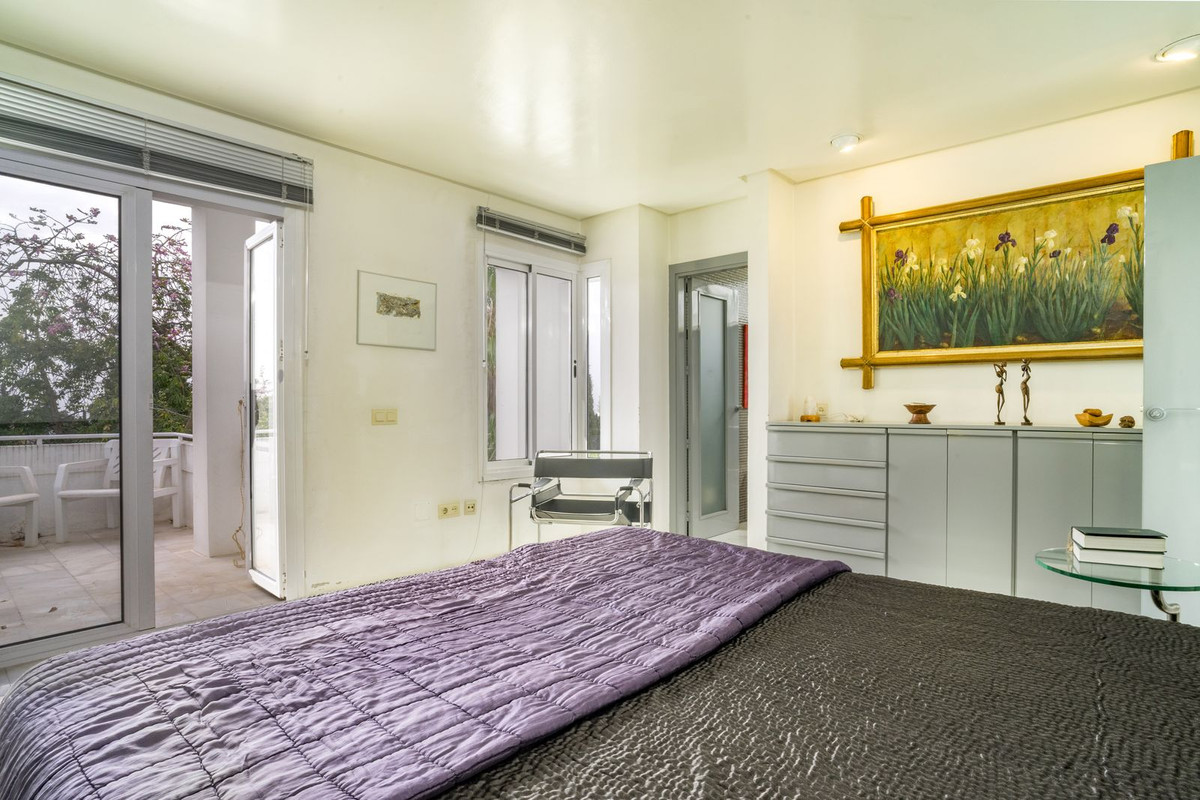 Drie-slaapkamer villa in Campo Mijas in Campo Mijas - foto 19