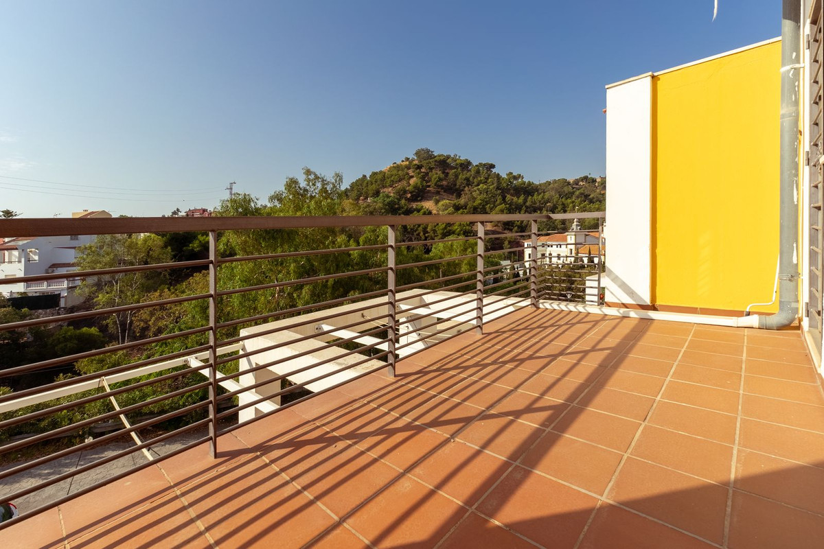 4-slaapkamer stadswoning in Málaga Centro in Málaga Centro - foto 4