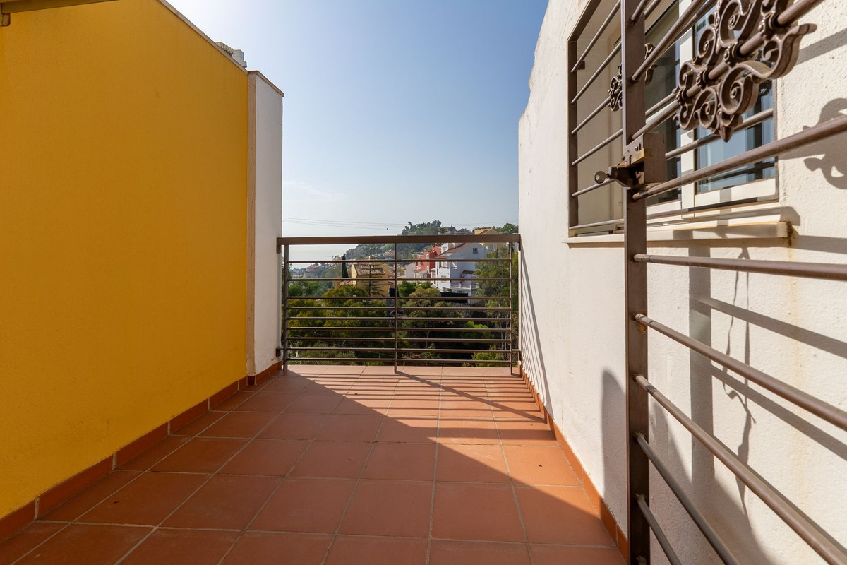 4-slaapkamer stadswoning in Málaga Centro in Málaga Centro - foto 5