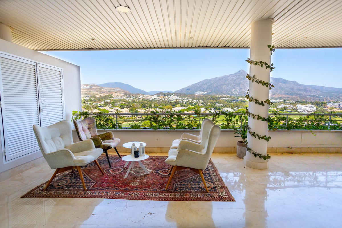 2-slaapkamerappartement in Nueva Andalucía in Nueva Andalucía - foto 6