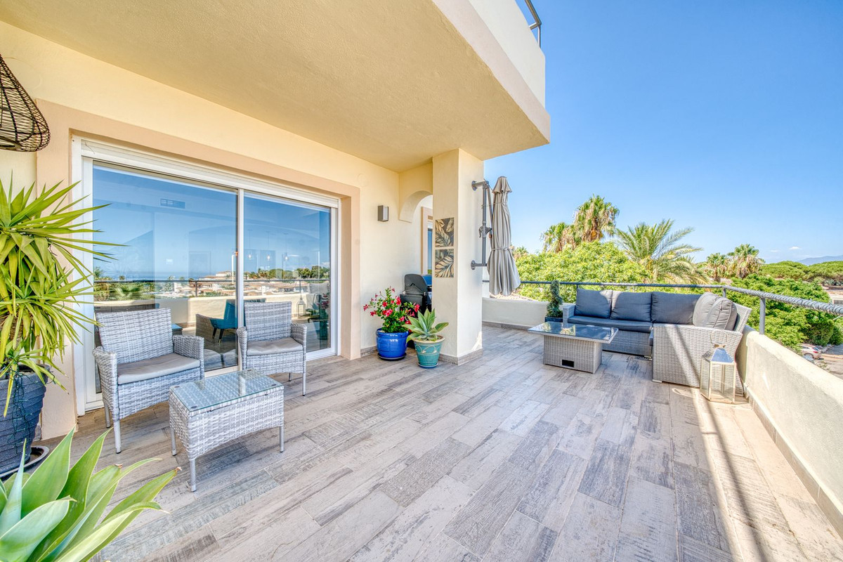 Drie-slaapkamerappartement in San Roque in San Roque - foto 12