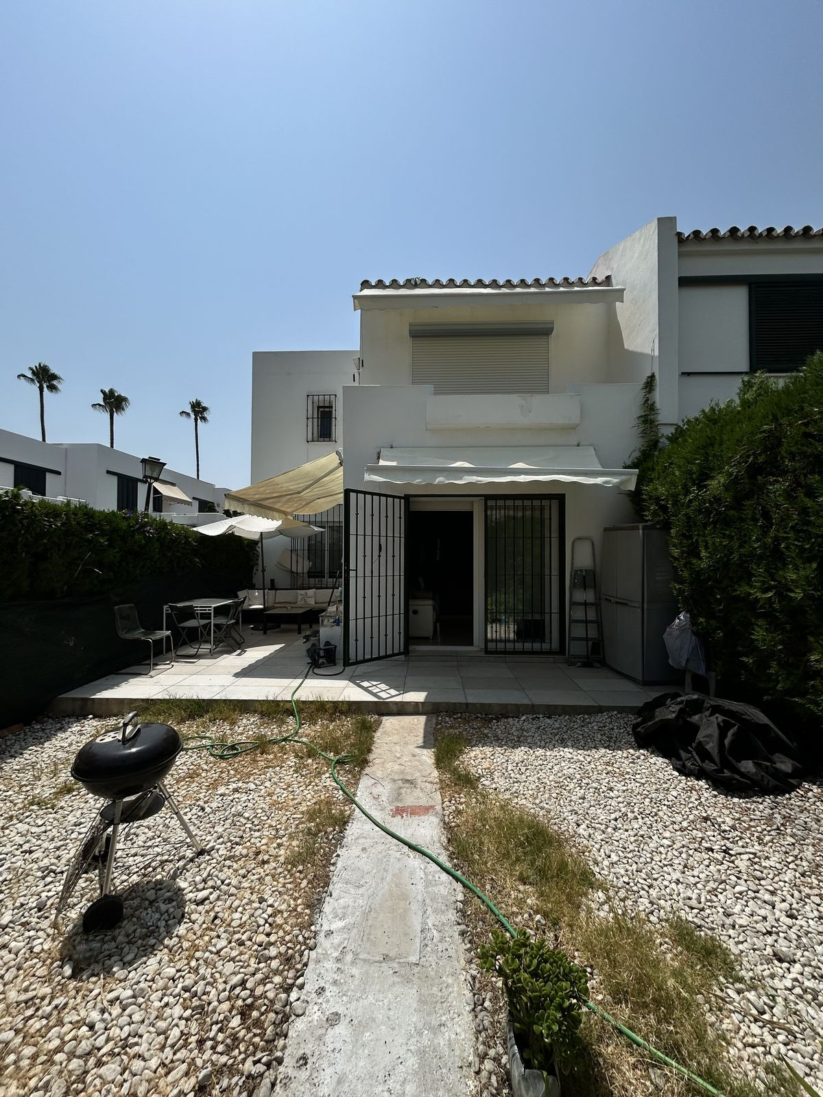 Drie slaapkamers stadswoning in San Pedro de Alcántara in San Pedro de Alcántara - foto 3
