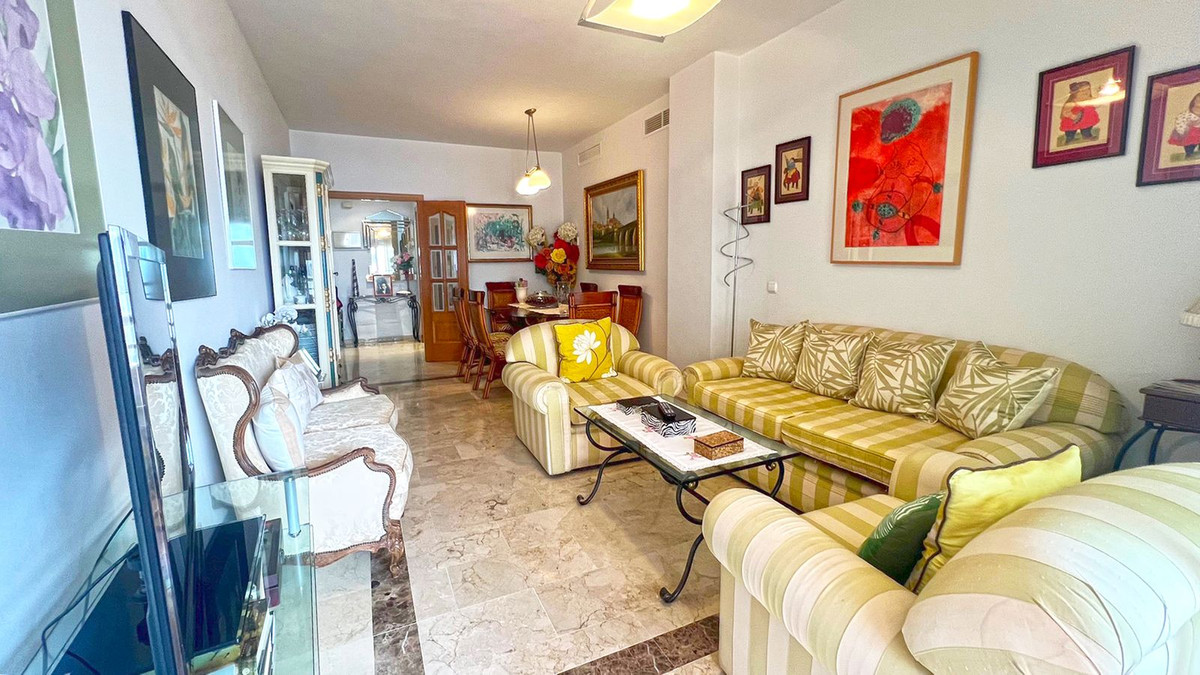 3-slaapkamerappartement in Marbella in Marbella - foto 2