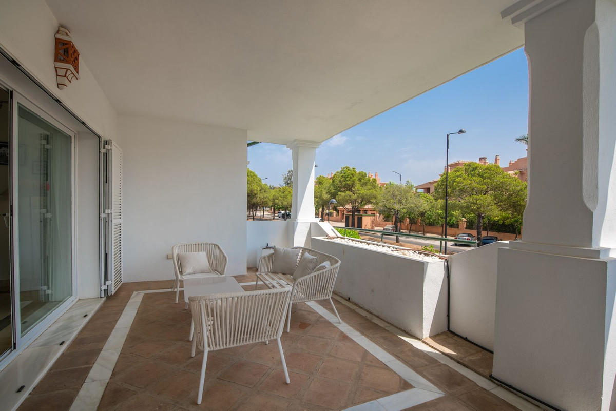 Drie-slaapkamer appartement in El Presidente, Nueva Milla de Oro in El Presidente - foto 14