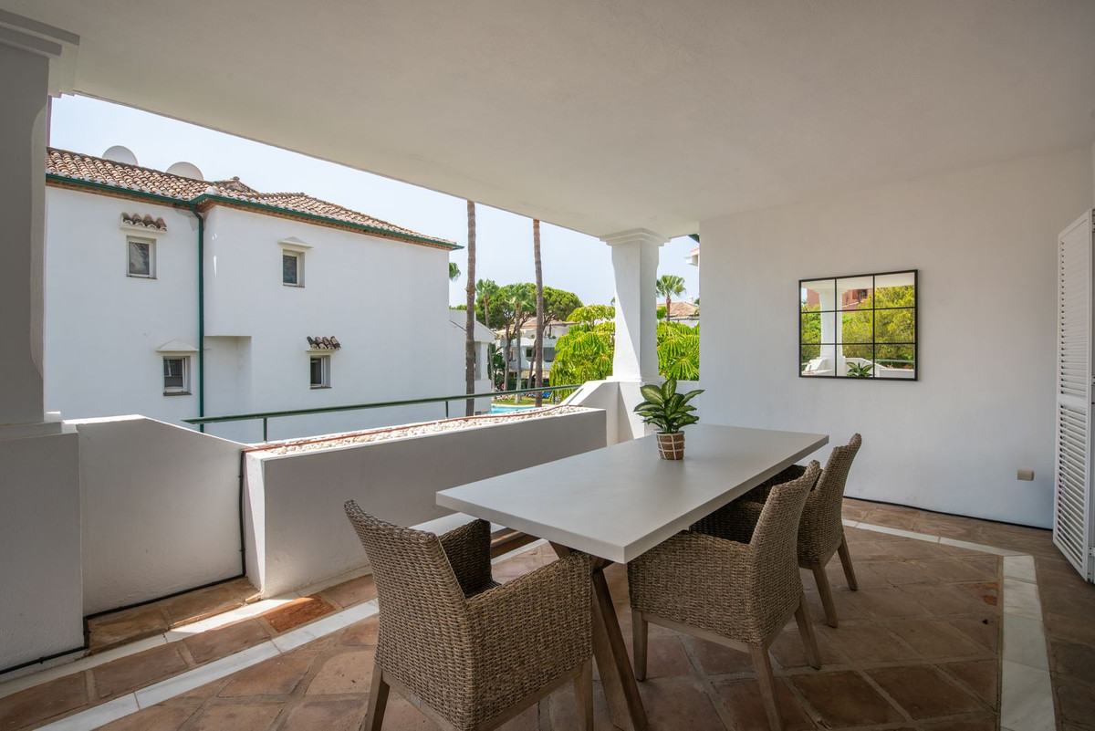 Drie-slaapkamer appartement in El Presidente, Nueva Milla de Oro in El Presidente - foto 16