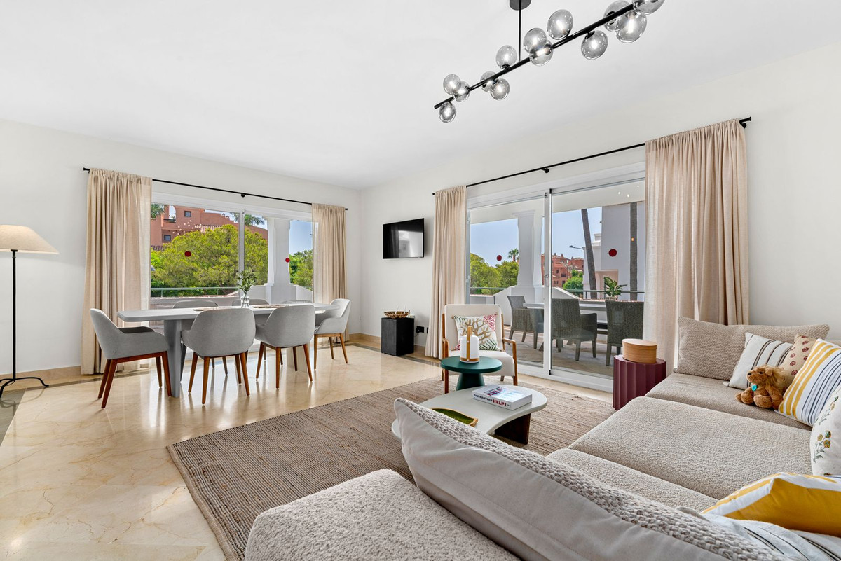 Drie-slaapkamer appartement in El Presidente, Nueva Milla de Oro in El Presidente - foto 3