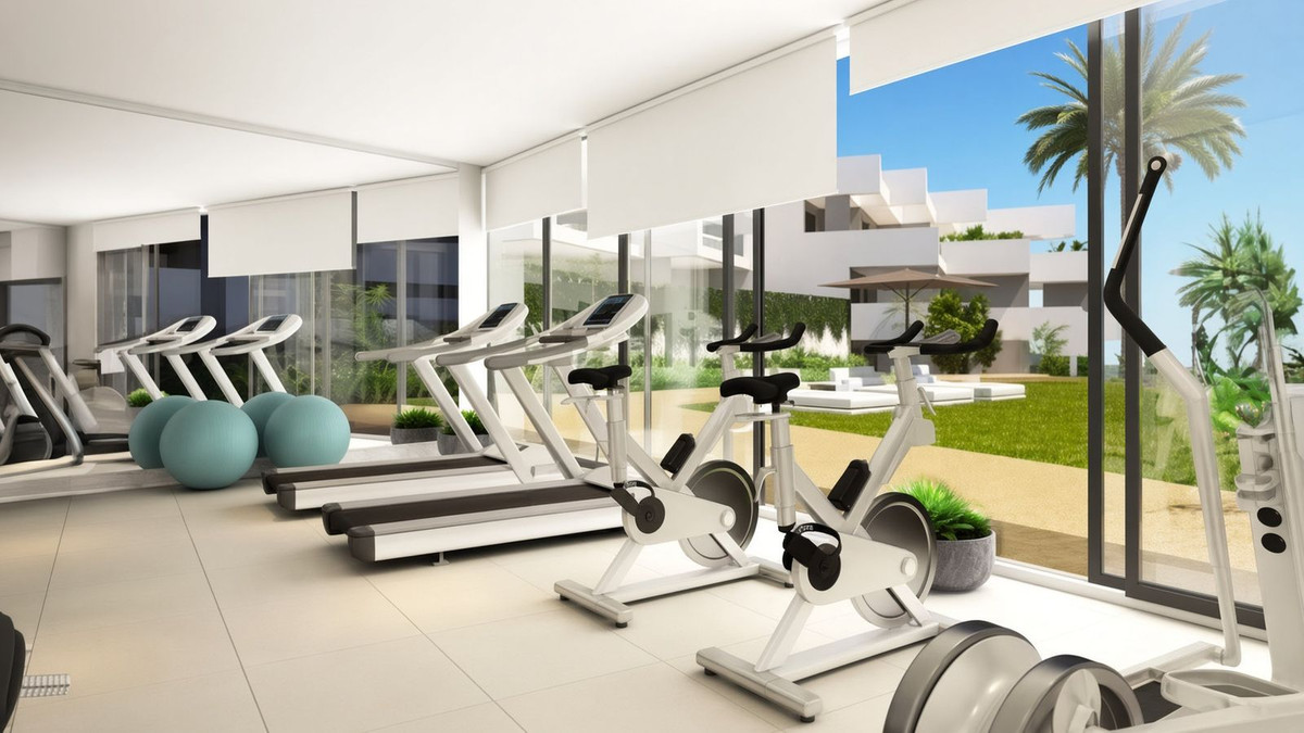 2-slaapkamer appartement met panoramisch zeezicht in La Duquesa in La Duquesa - foto 11
