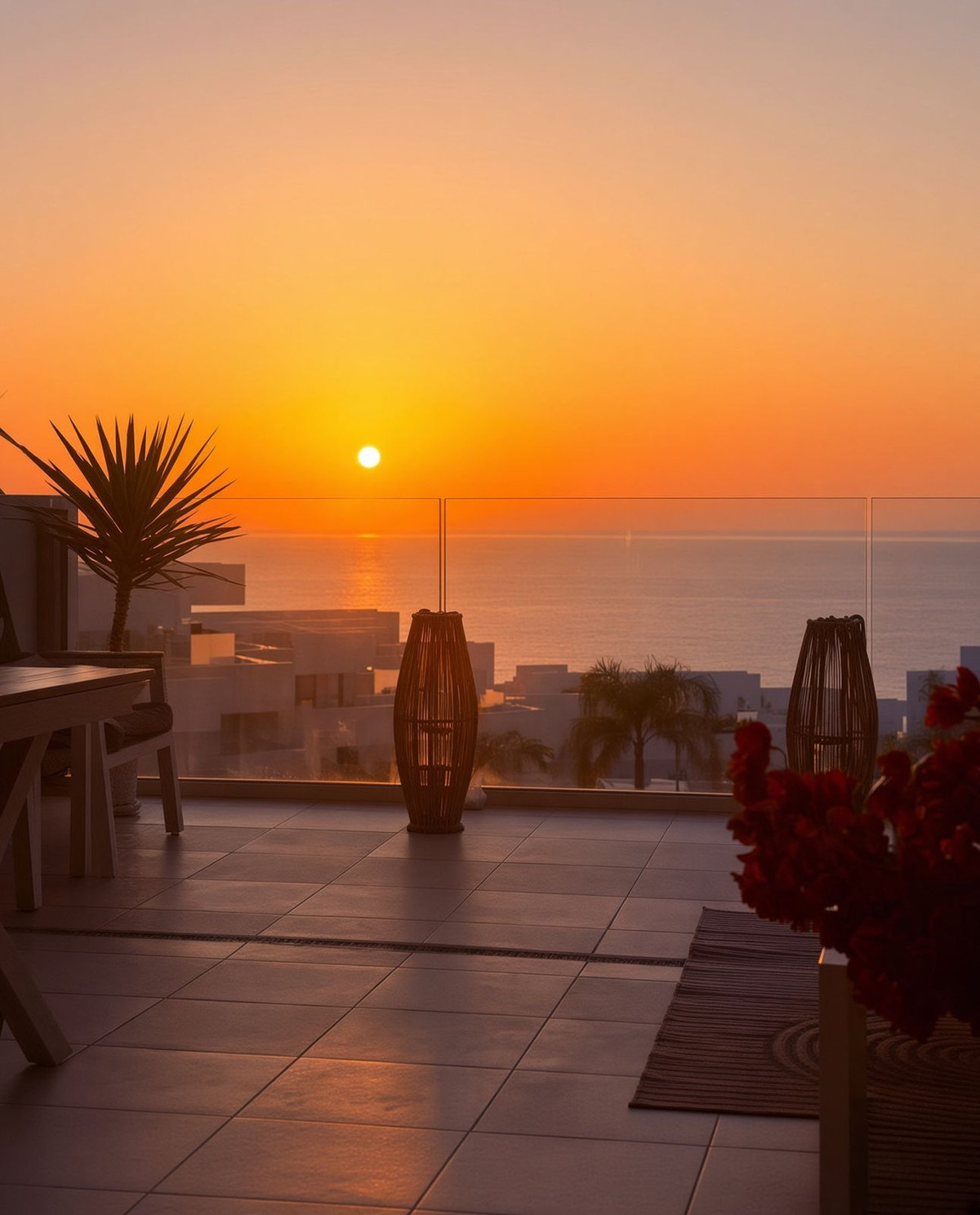 2-slaapkamer appartement met panoramisch zeezicht in La Duquesa in La Duquesa - foto 13