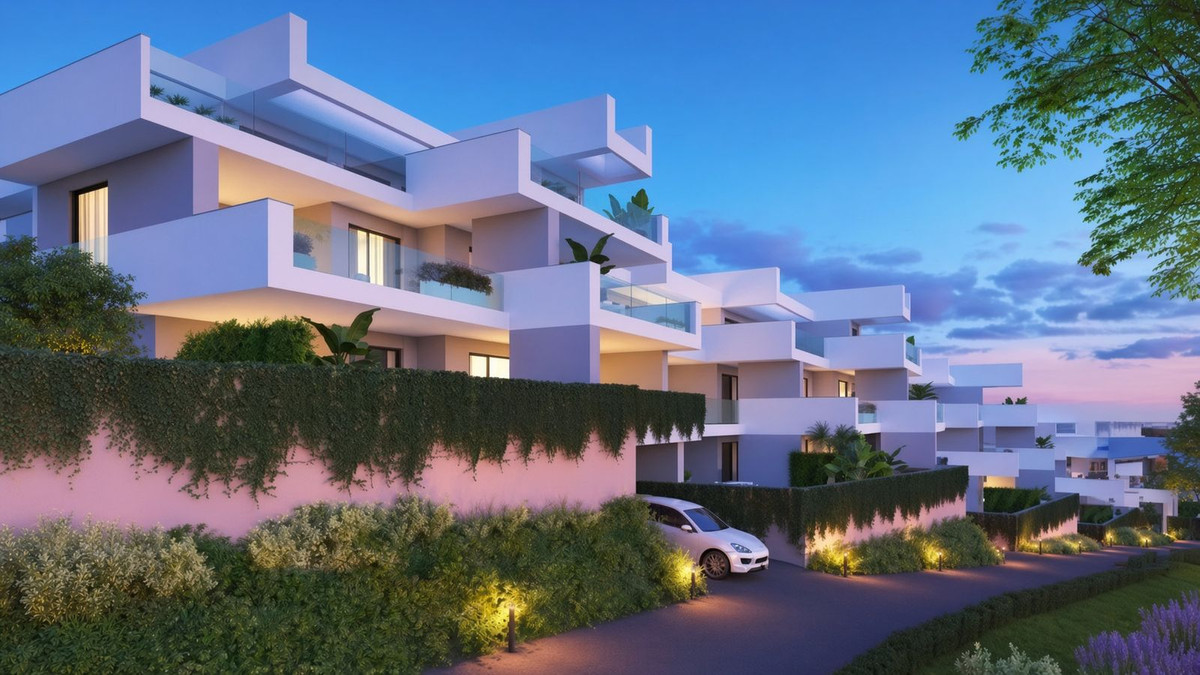 2-slaapkamer appartement met panoramisch zeezicht in La Duquesa in La Duquesa - foto 16