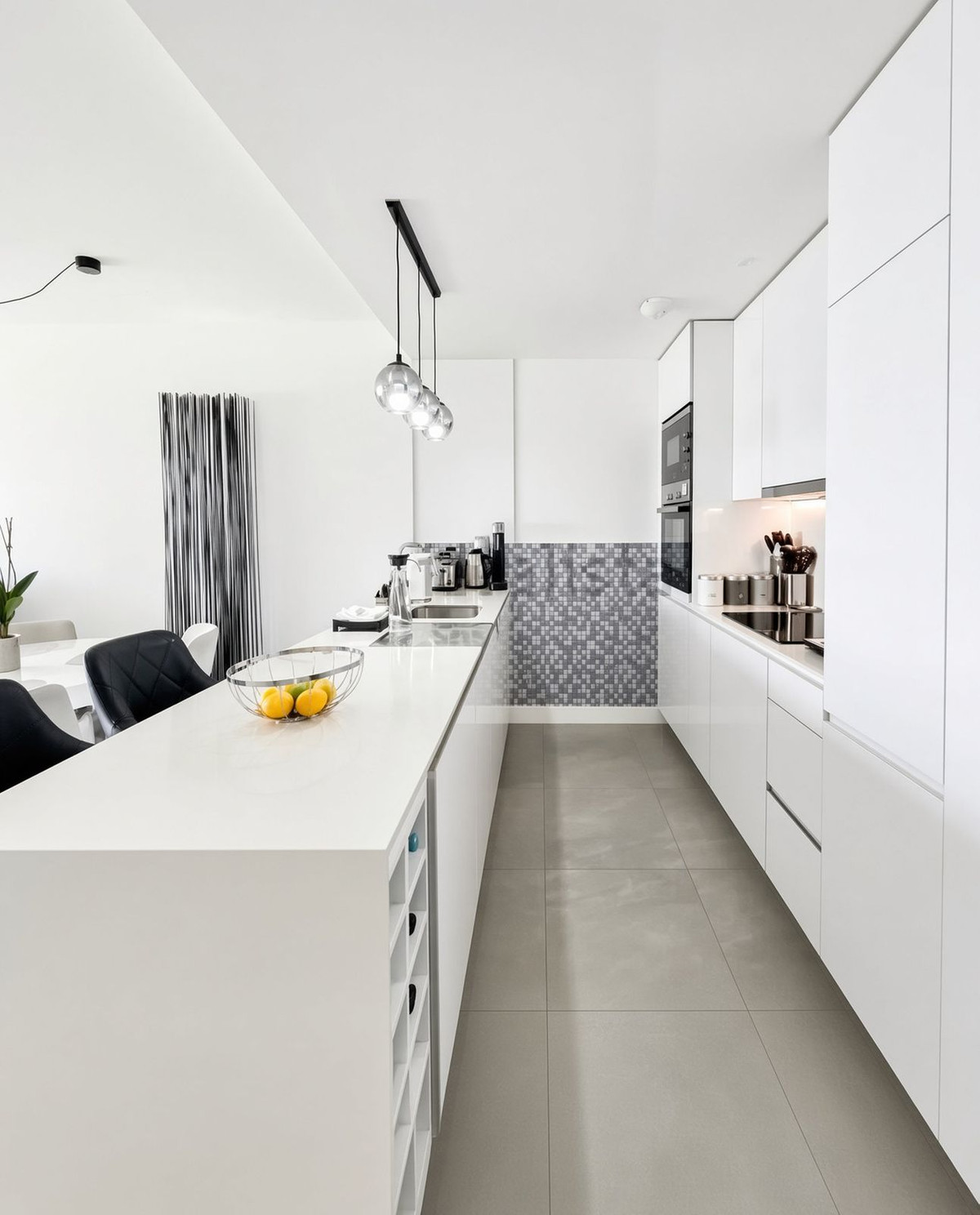 2-slaapkamer appartement met panoramisch zeezicht in La Duquesa in La Duquesa - foto 7