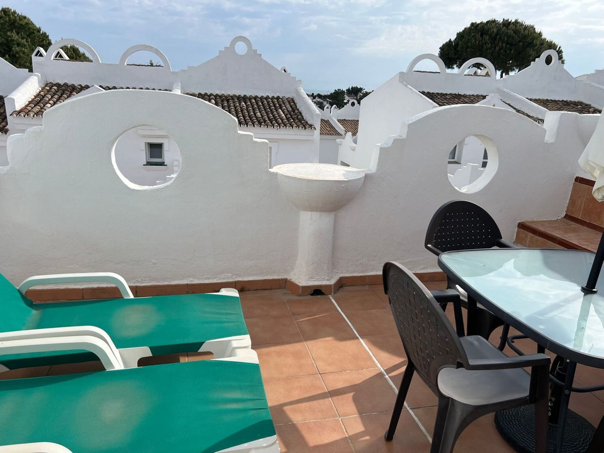 2-slaapkamer duplex in Reserva de Marbella in Reserva de Marbella - foto 6