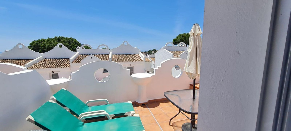2-slaapkamer duplex in Reserva de Marbella in Reserva de Marbella - foto 8