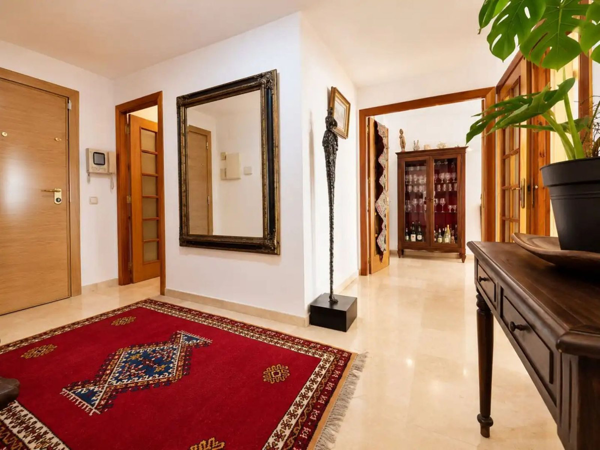Drie-slaapkamerappartement in Marbella in Marbella - foto 11
