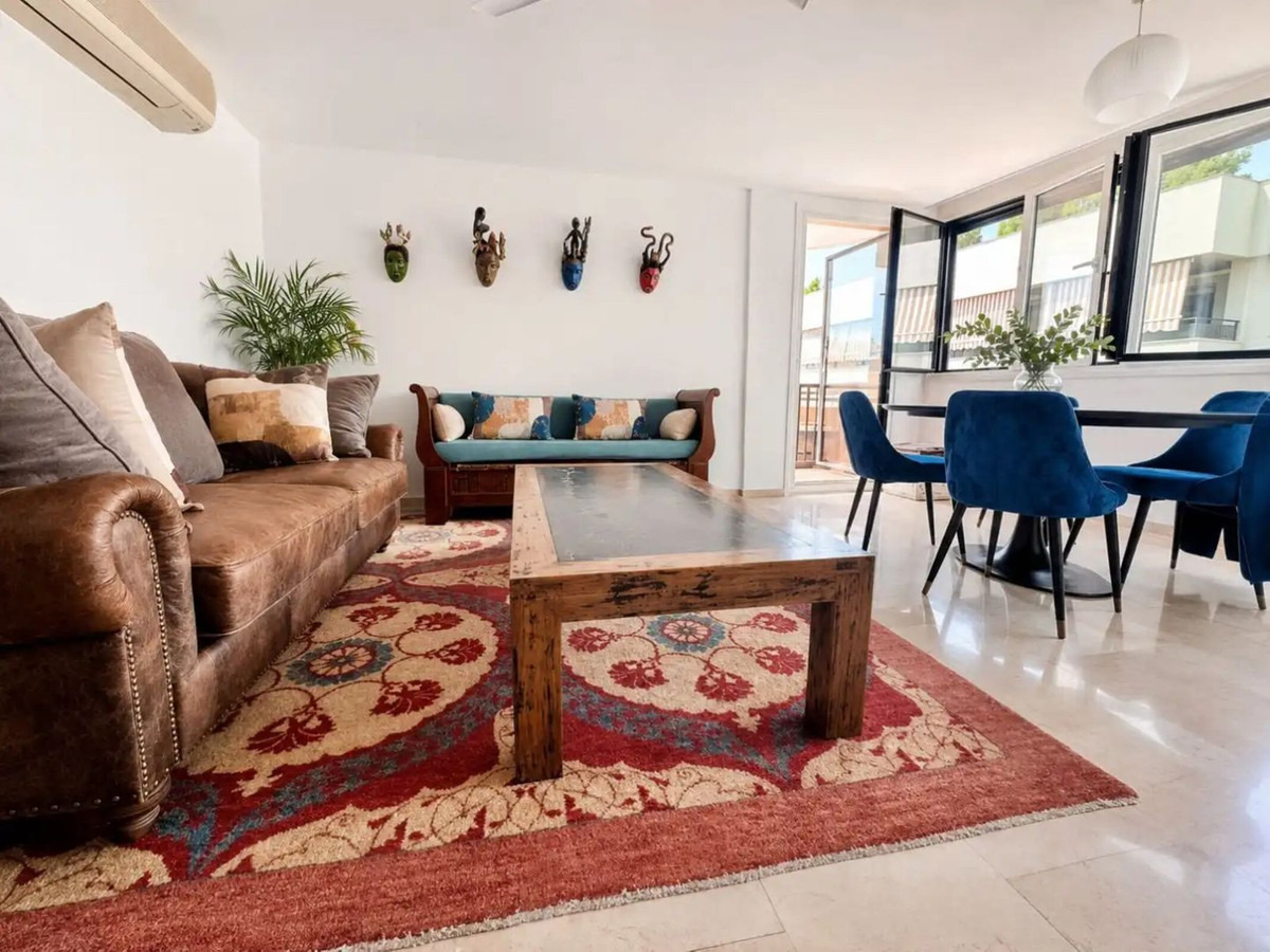 Drie-slaapkamerappartement in Marbella in Marbella - foto 4
