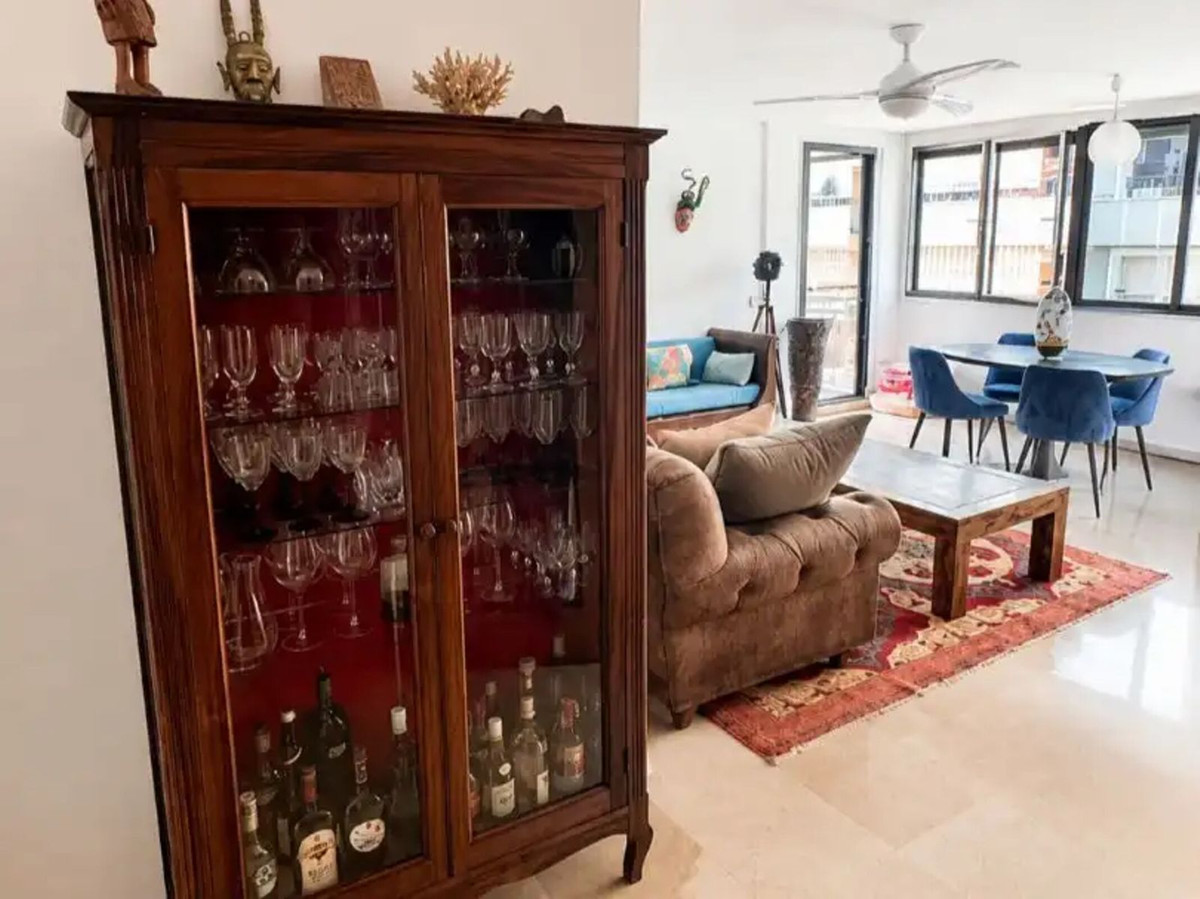 Drie-slaapkamerappartement in Marbella in Marbella - foto 5