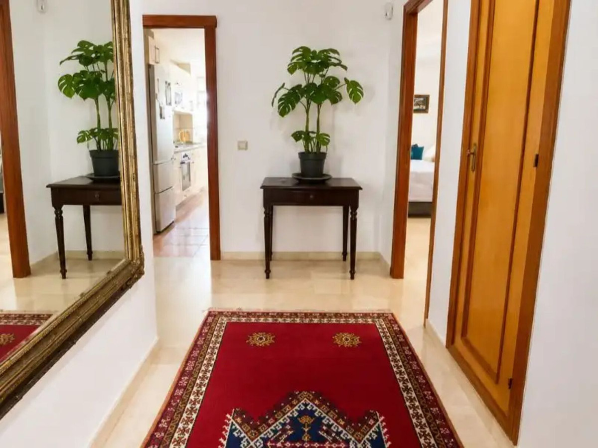 Drie-slaapkamerappartement in Marbella in Marbella - foto 10