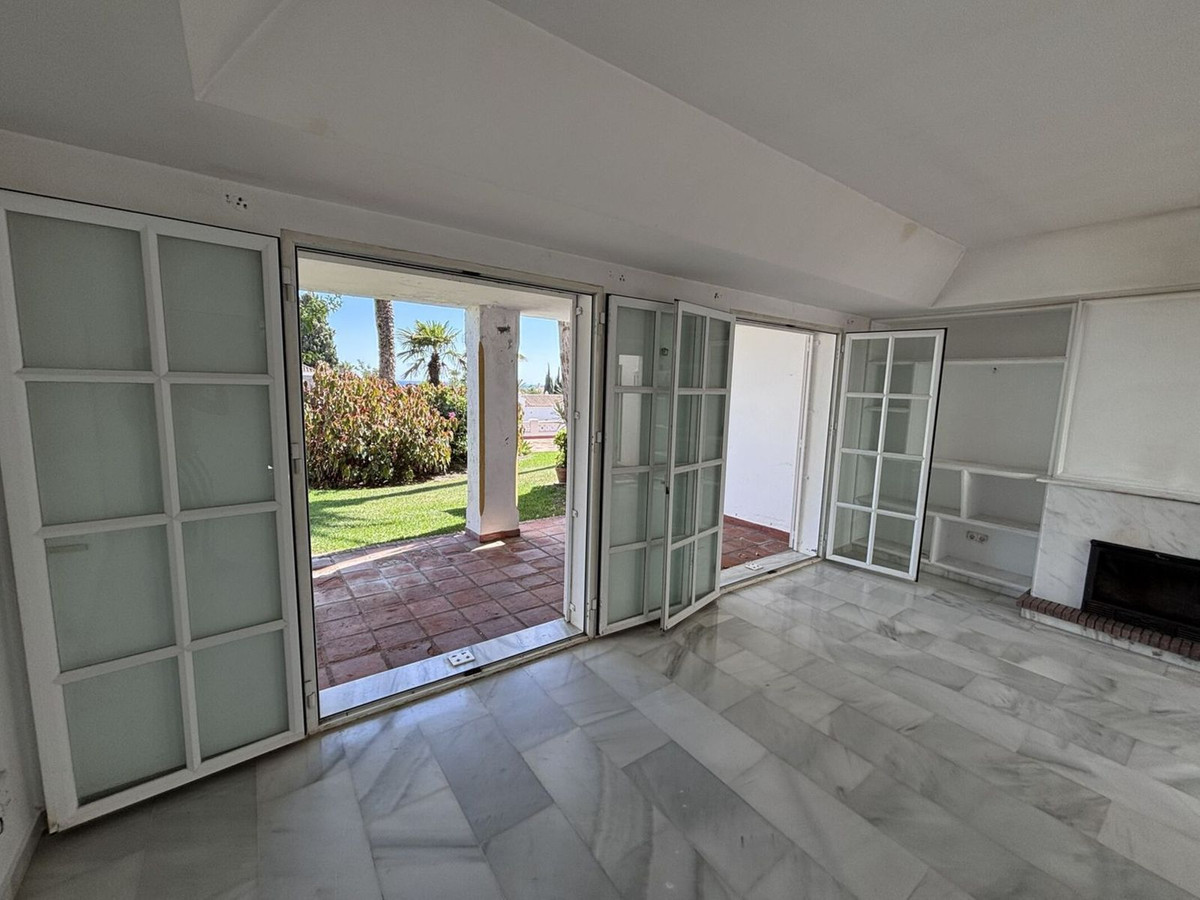 3-slaapkamer stadswoning in Estepona in Estepona - foto 12