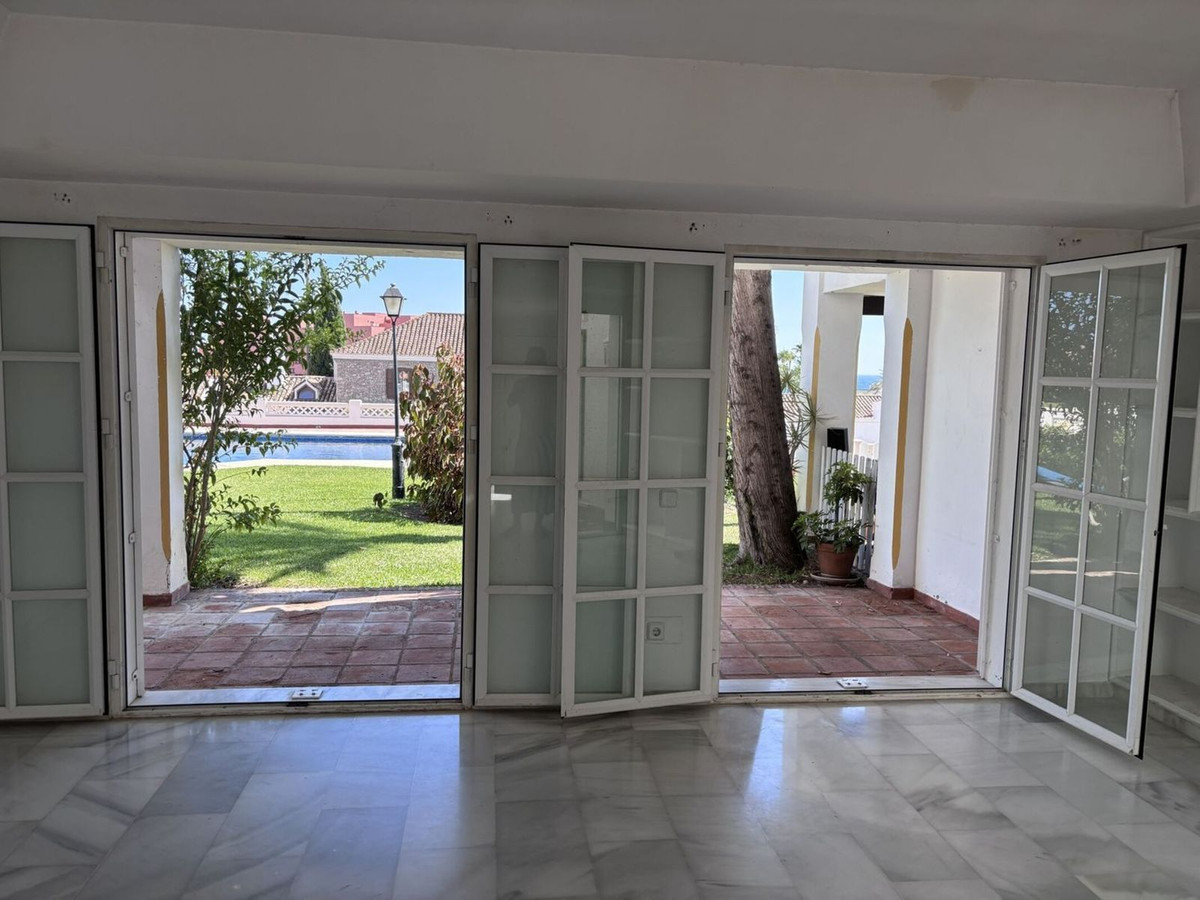 3-slaapkamer stadswoning in Estepona in Estepona - foto 13