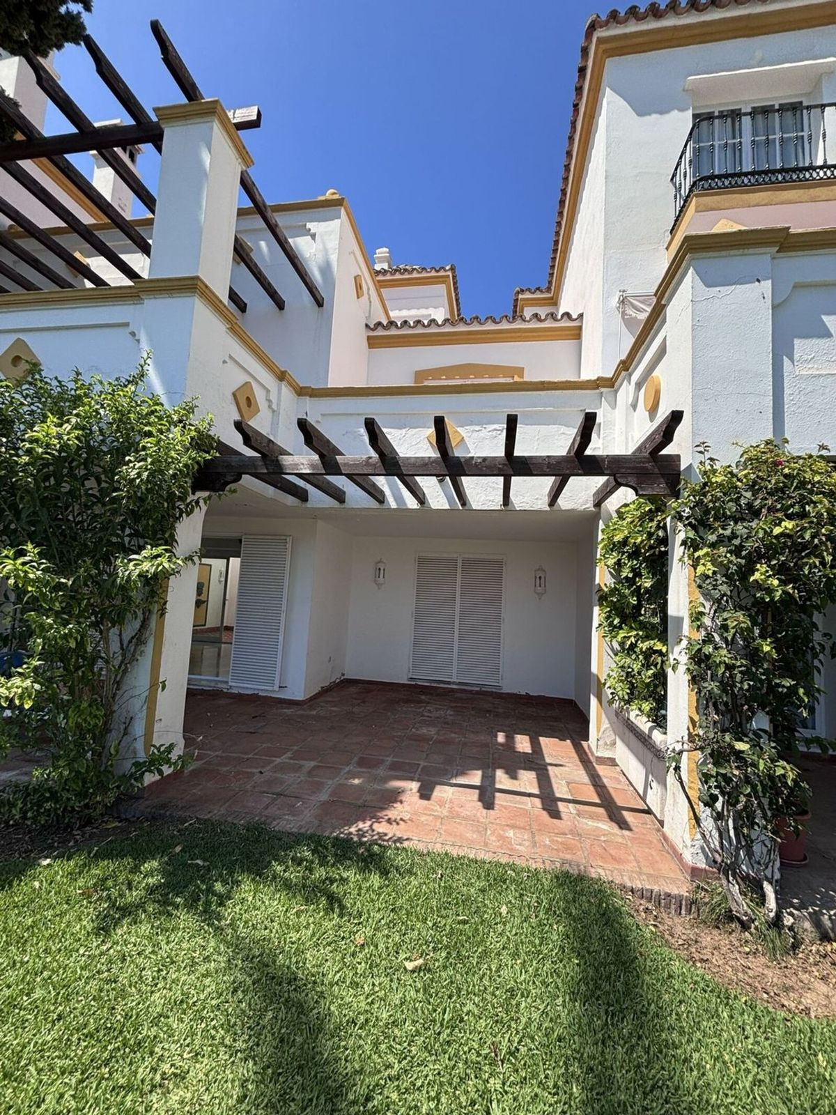 3-slaapkamer stadswoning in Estepona in Estepona - foto 3