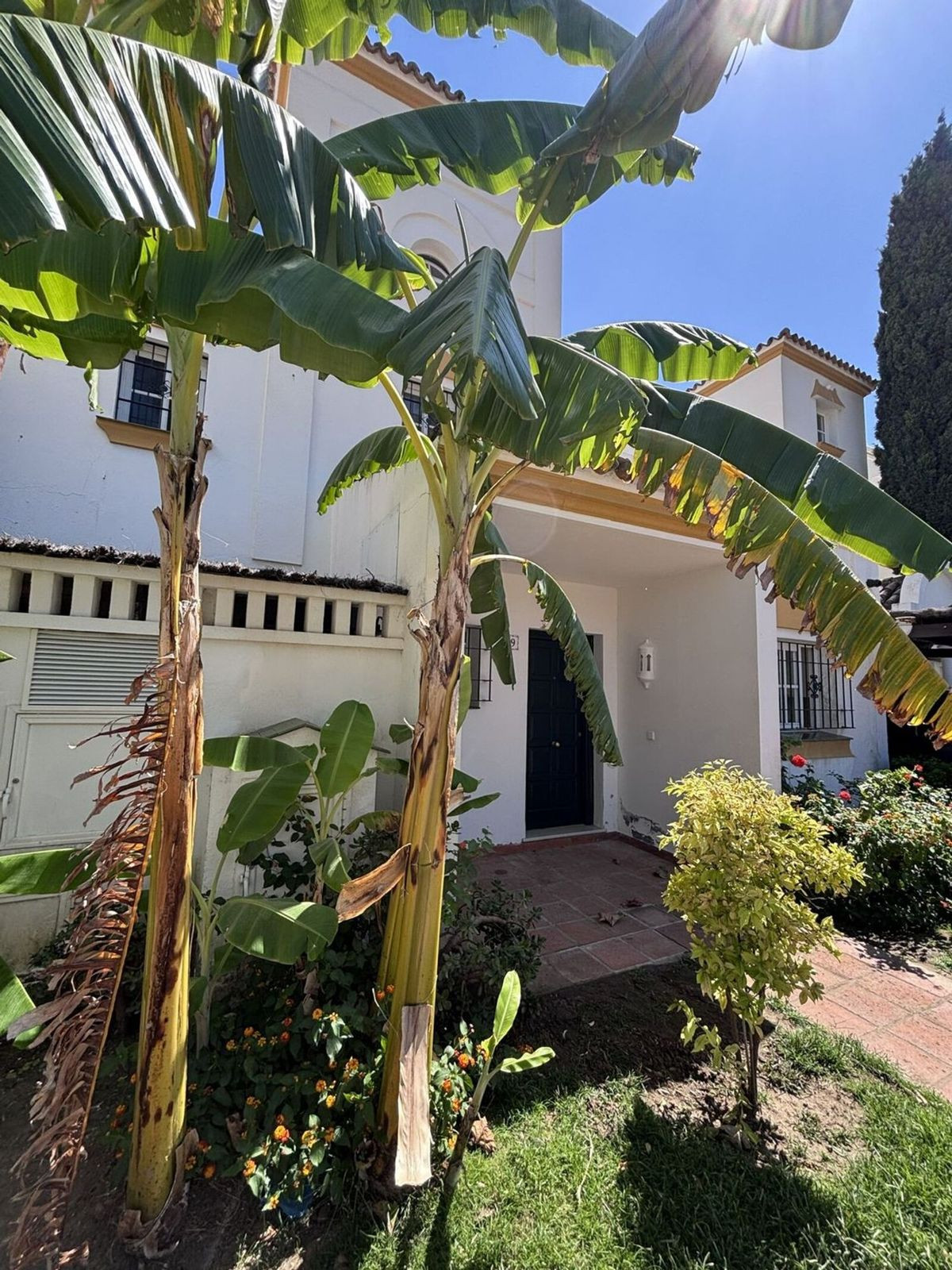 3-slaapkamer stadswoning in Estepona in Estepona - foto 4