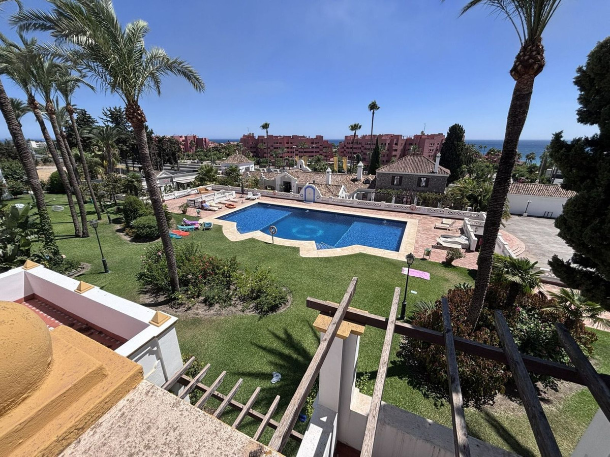 3-slaapkamer stadswoning in Estepona in Estepona - foto 5