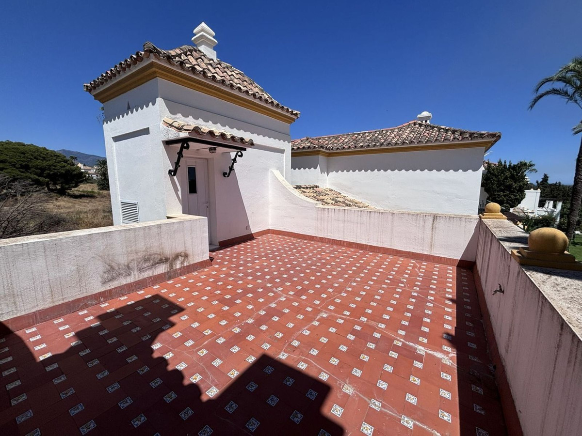 3-slaapkamer stadswoning in Estepona in Estepona - foto 8