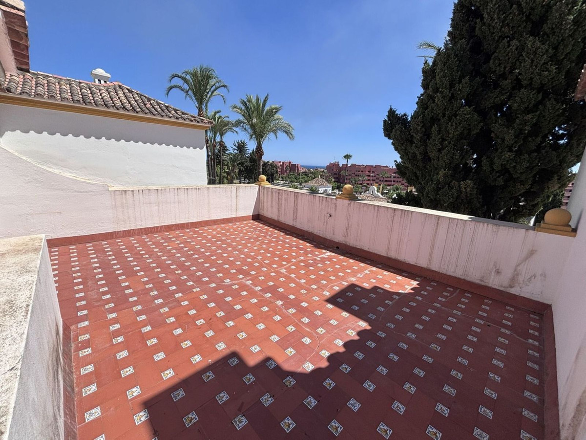 3-slaapkamer stadswoning in Estepona in Estepona - foto 9