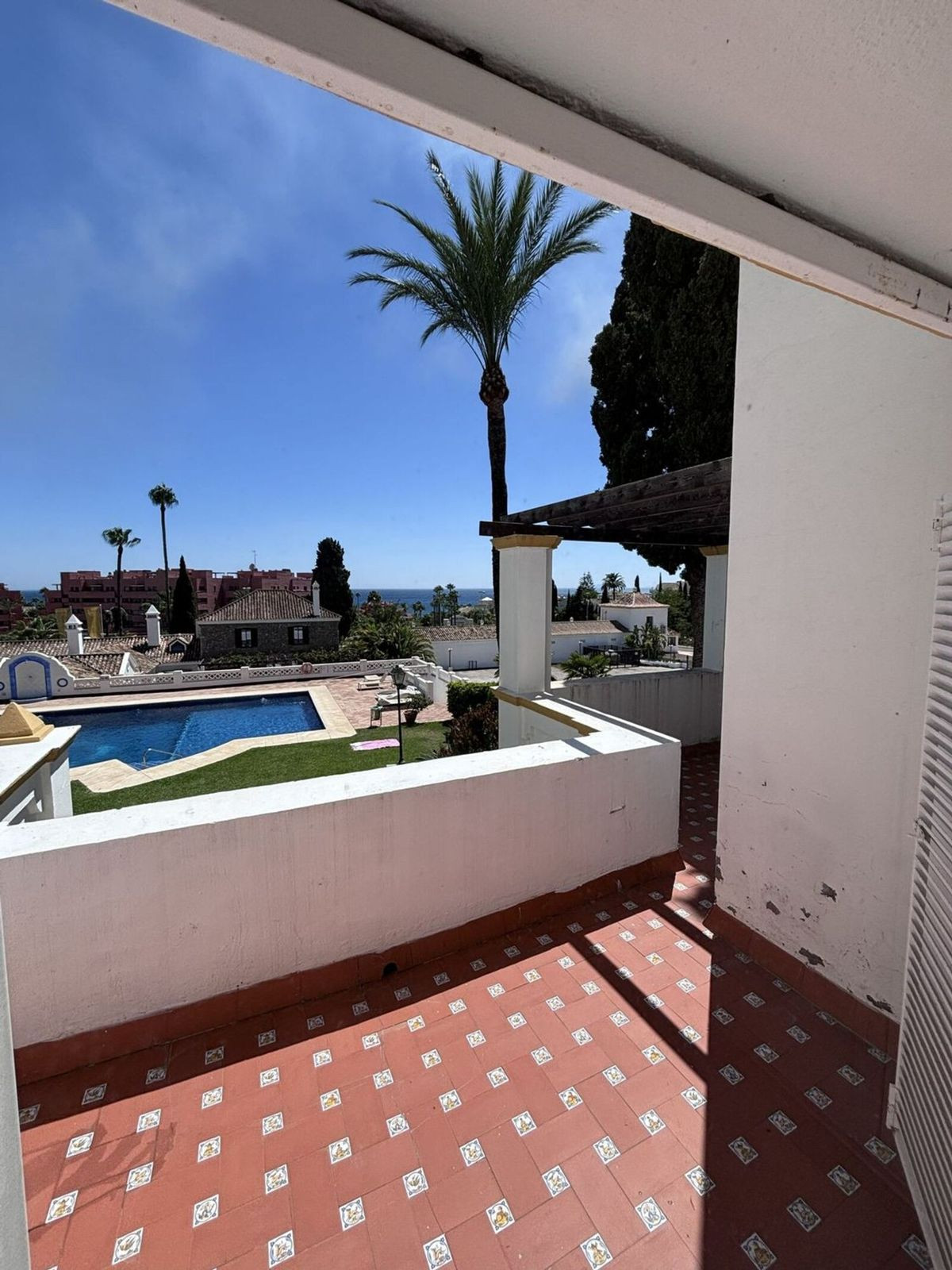 3-slaapkamer stadswoning in Estepona in Estepona - foto 10