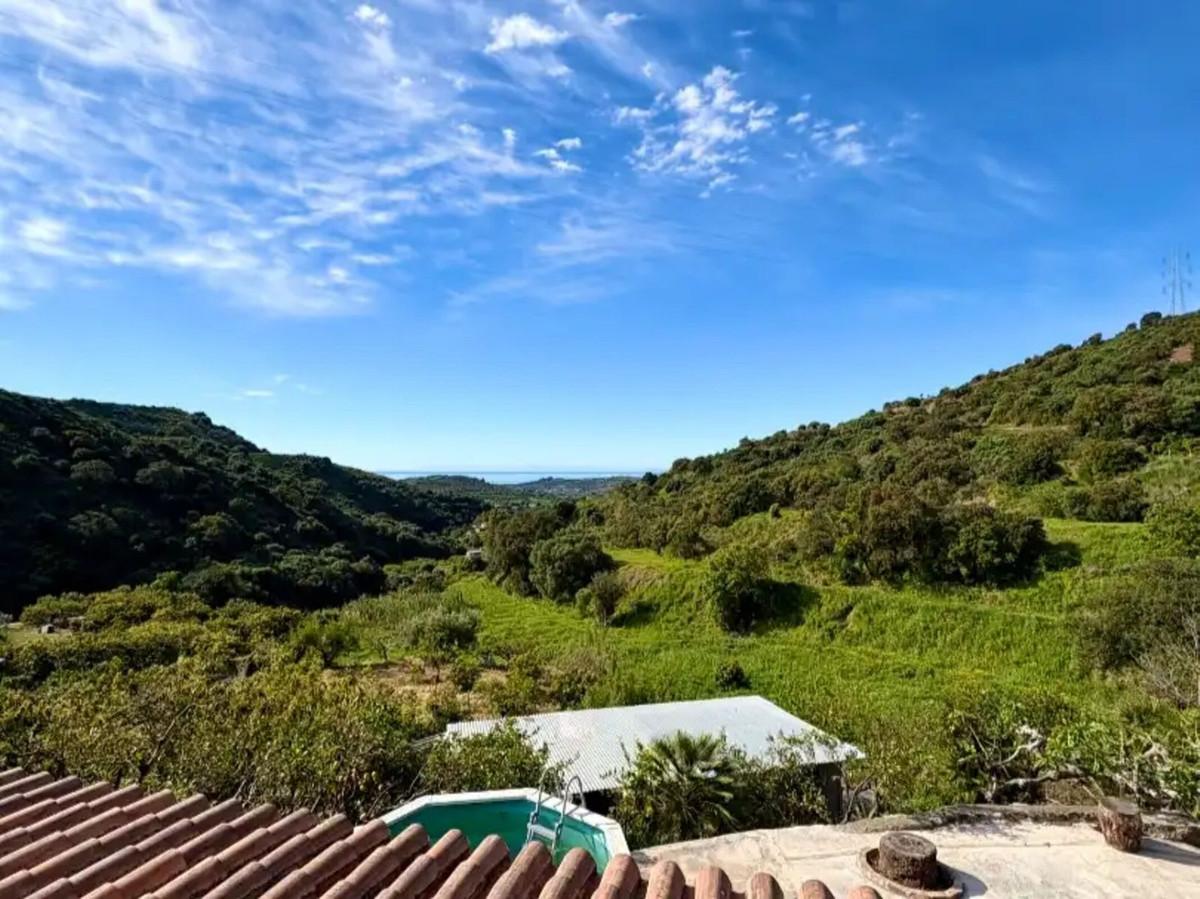 Finca met 3 slaapkamers in Estepona in Estepona - foto 5