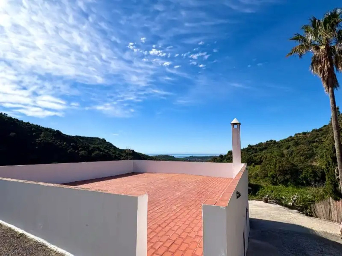 Finca met 3 slaapkamers in Estepona in Estepona - foto 7