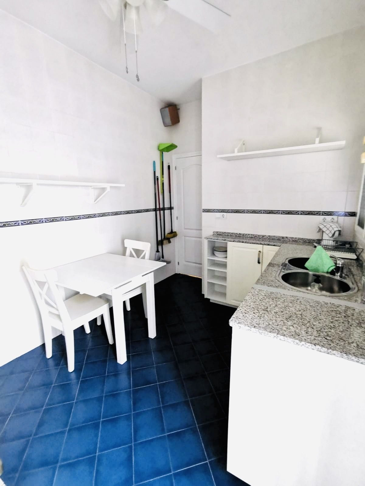 2-slaapkamerwoning in Málaga Centro in Málaga Centro - foto 4
