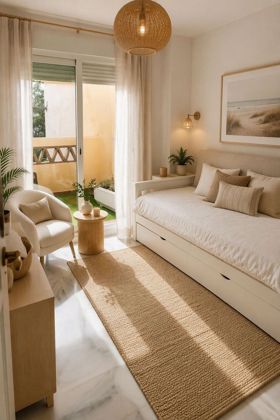 Drie slaapkamers stadswoning in Casares Playa in Casares Playa - foto 12