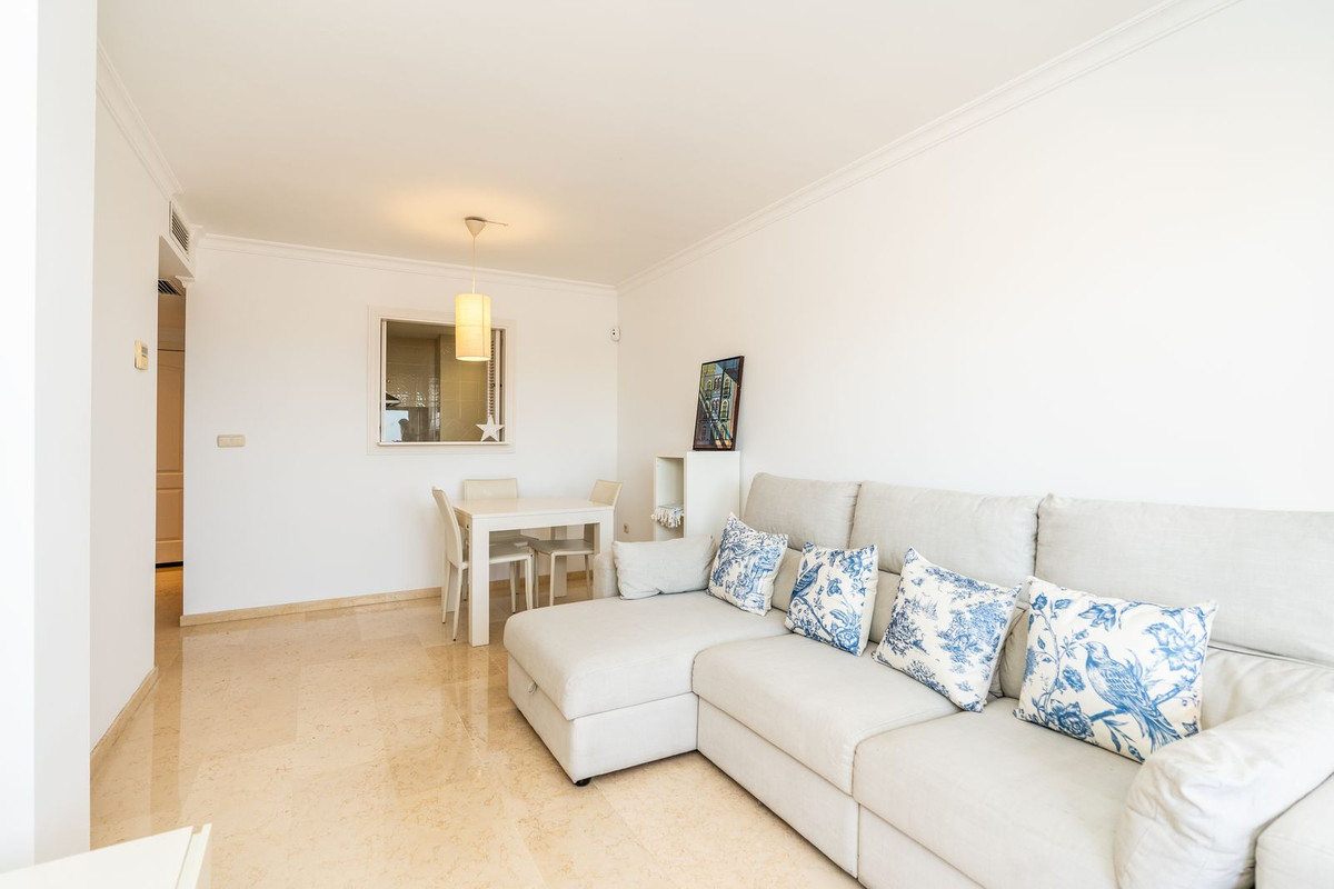 Ruim 1-slaapkamer appartement met zeezicht – Elviria, Marbella in Elviria - foto 10