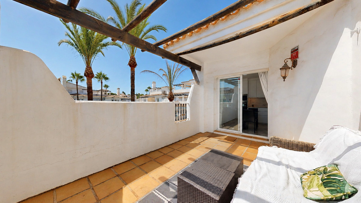 Drie-slaapkamer duplex-penthouse in Nueva Andalucía in Nueva Andalucía - foto 5