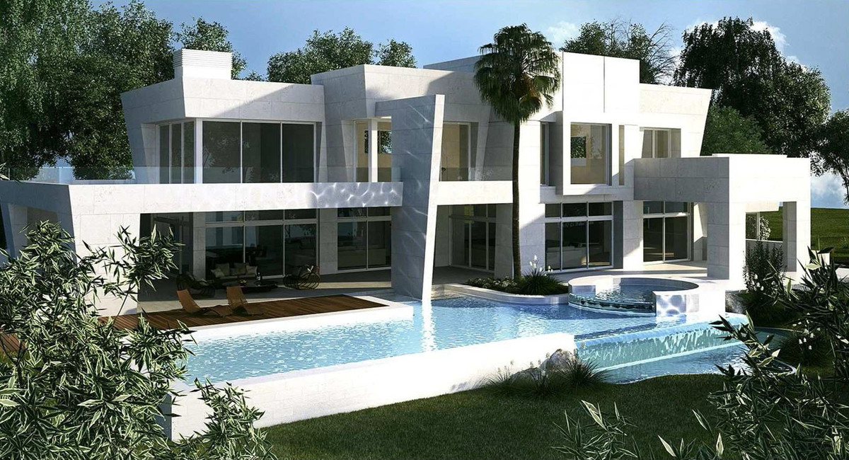 6-slaapkamer villa in Sotogrande in Sotogrande - foto 3