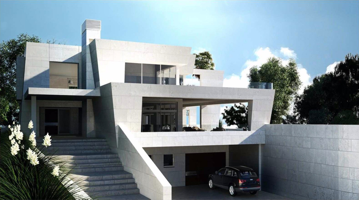 6-slaapkamer villa in Sotogrande in Sotogrande - foto 4
