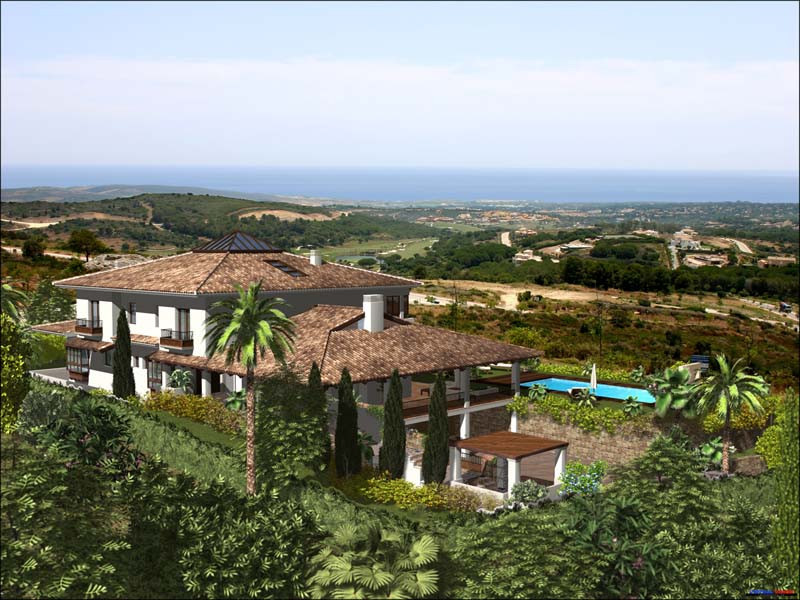 6-slaapkamer villa in Sotogrande in Sotogrande - foto 5