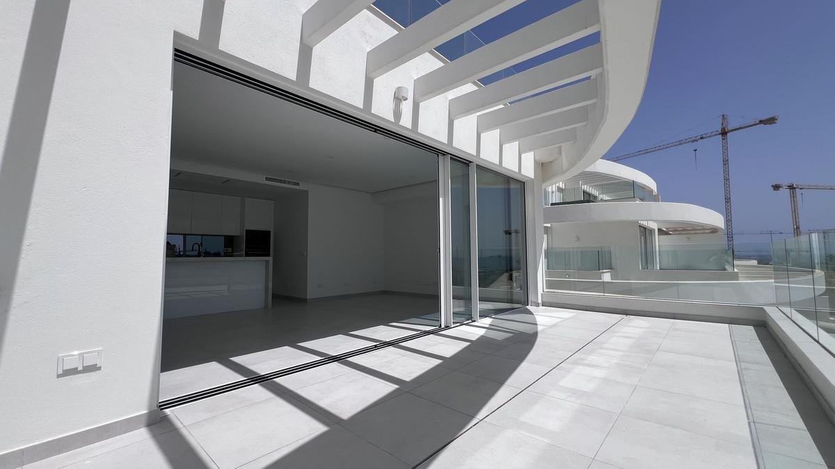 3-slaapkamerappartement in La Cala de Mijas in La Cala de Mijas - foto 2