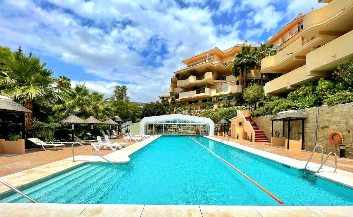 3-slaapkamer appartement in Nueva Andalucía, Marbella in Nueva Andalucía - foto 16
