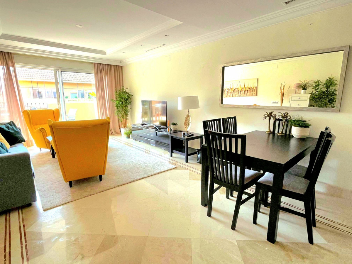 3-slaapkamer appartement in Nueva Andalucía, Marbella in Nueva Andalucía - foto 6