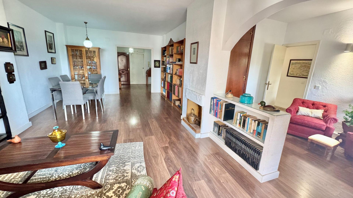 4-slaapkamer appartement te koop in Málaga in Málaga - foto 2