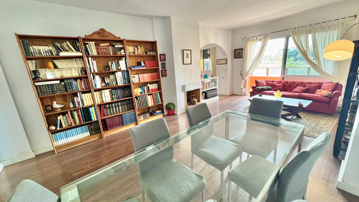 4-slaapkamer appartement te koop in Málaga in Málaga - foto 3