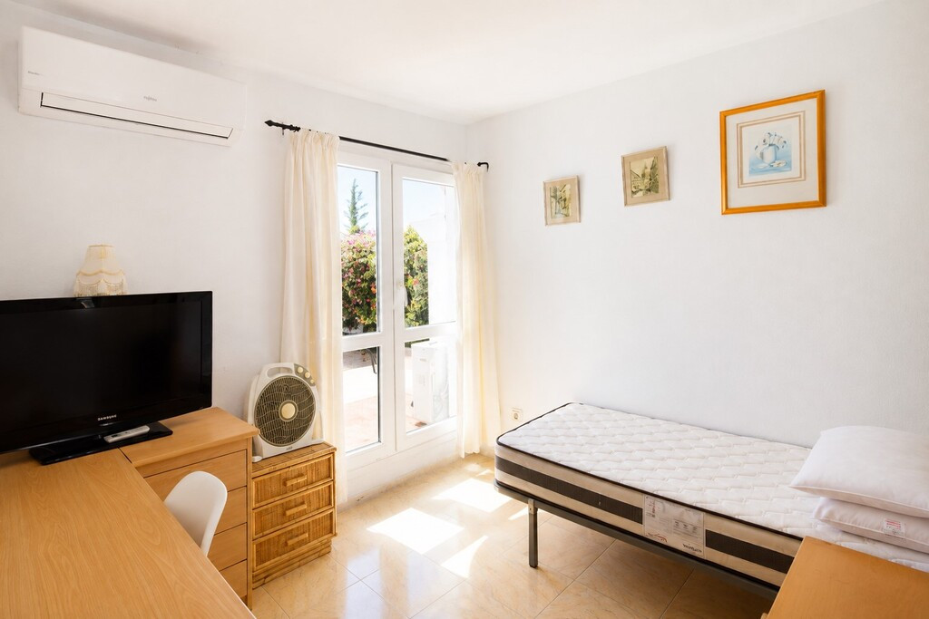 2-slaapkamer villa aan het strand in Estepona in Estepona - foto 9