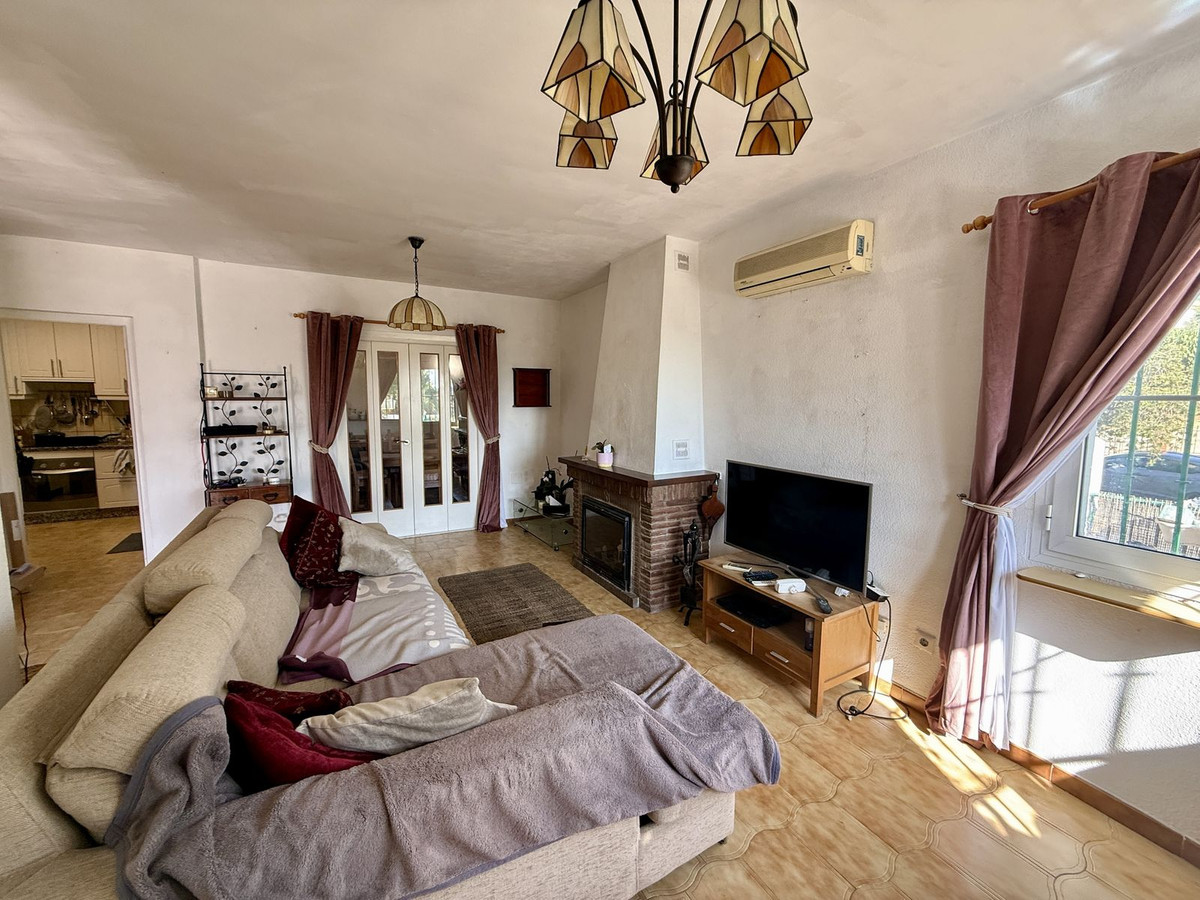 3-slaapkamer huis in Mijas Costa in Mijas Costa - foto 14